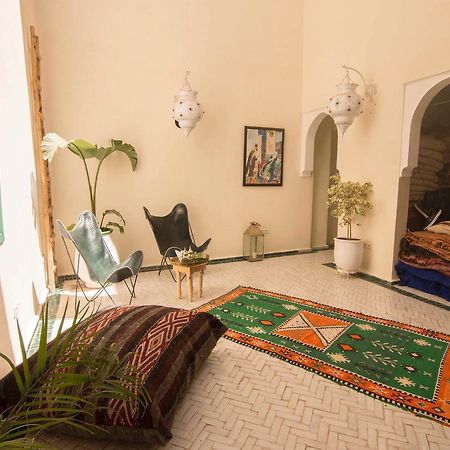 Riad El Marah Марракеш Экстерьер фото