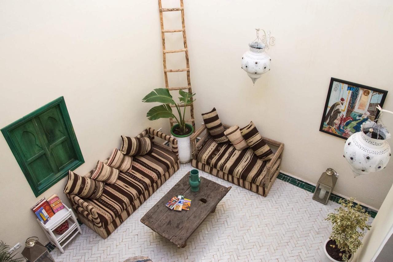 Riad El Marah Марракеш Экстерьер фото