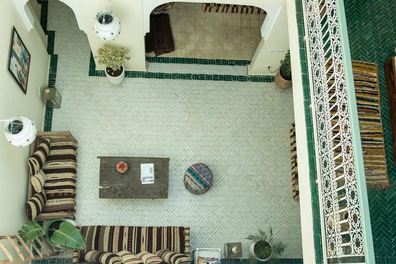 Riad El Marah Марракеш Экстерьер фото
