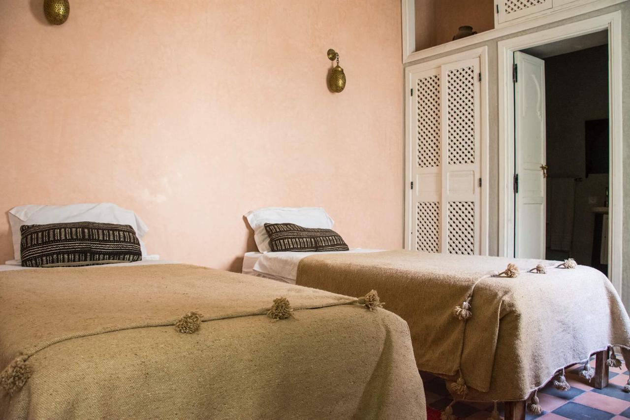 Riad El Marah Марракеш Экстерьер фото