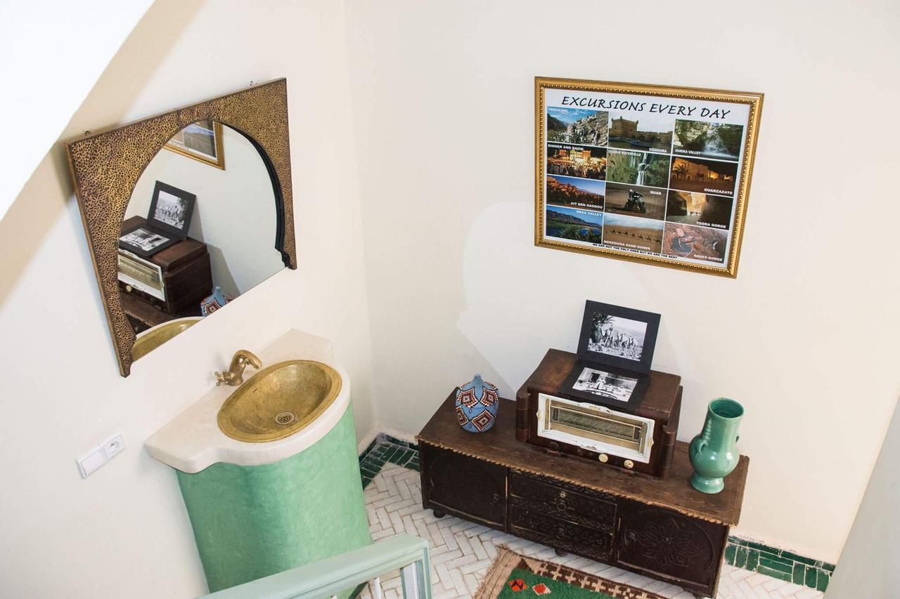 Riad El Marah Марракеш Экстерьер фото