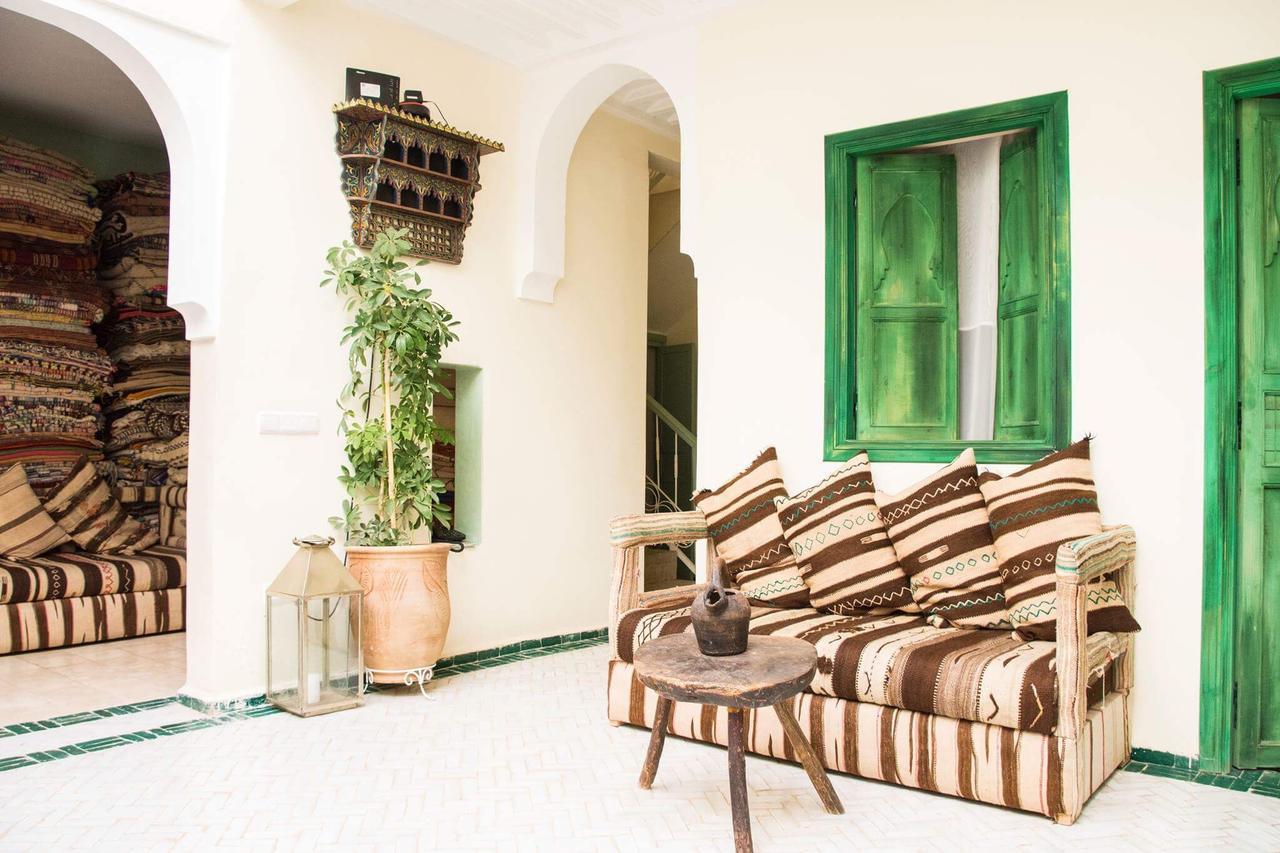 Riad El Marah Марракеш Экстерьер фото