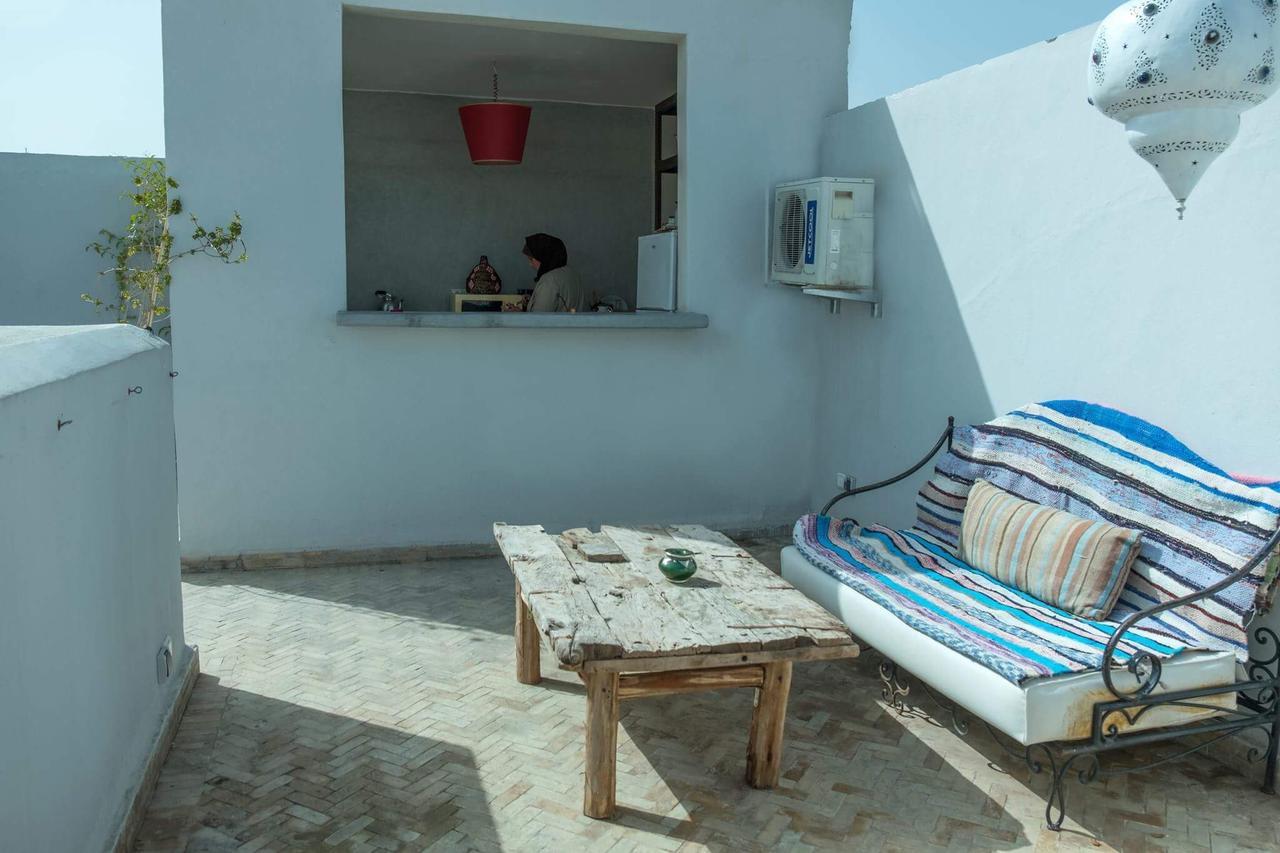 Riad El Marah Марракеш Экстерьер фото