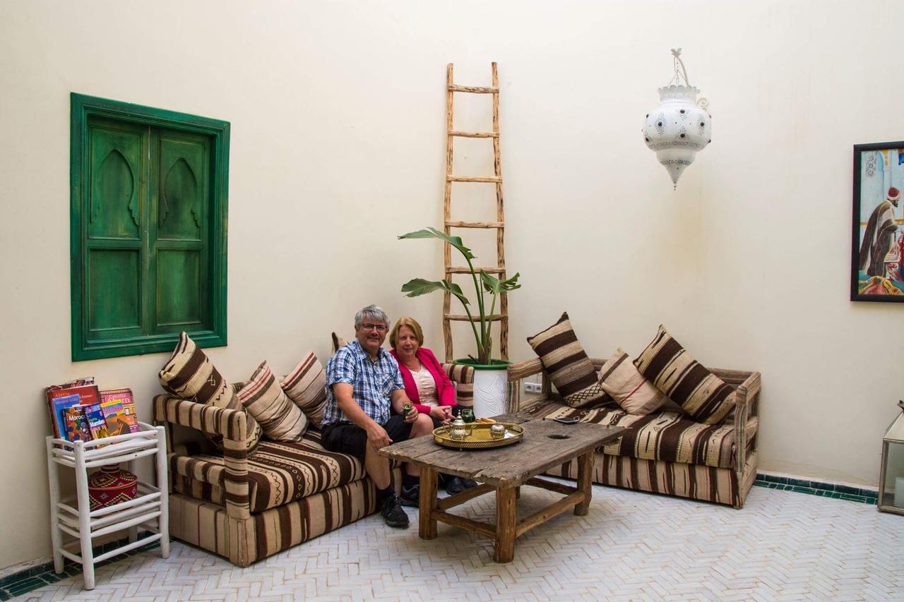 Riad El Marah Марракеш Экстерьер фото
