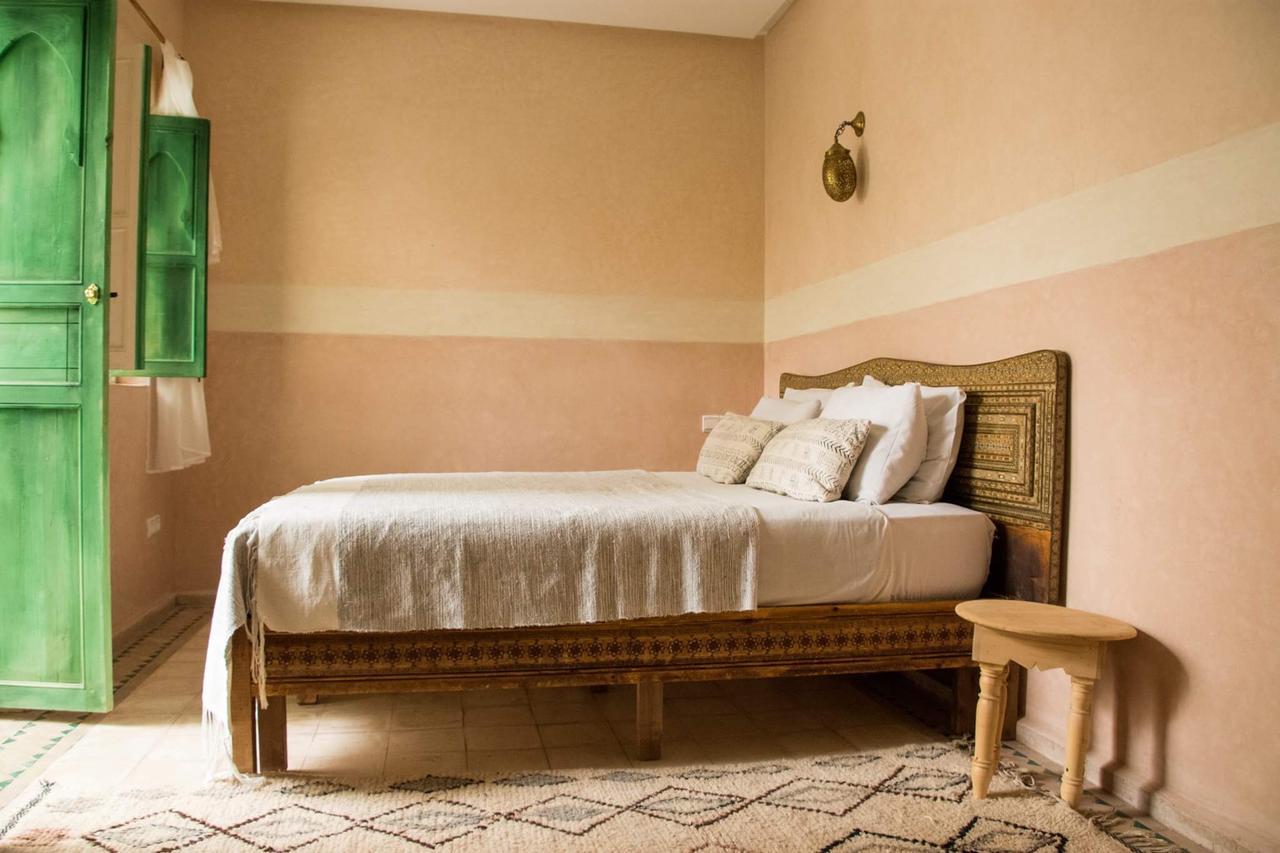 Riad El Marah Марракеш Экстерьер фото