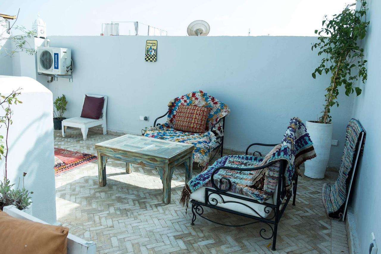 Riad El Marah Марракеш Экстерьер фото