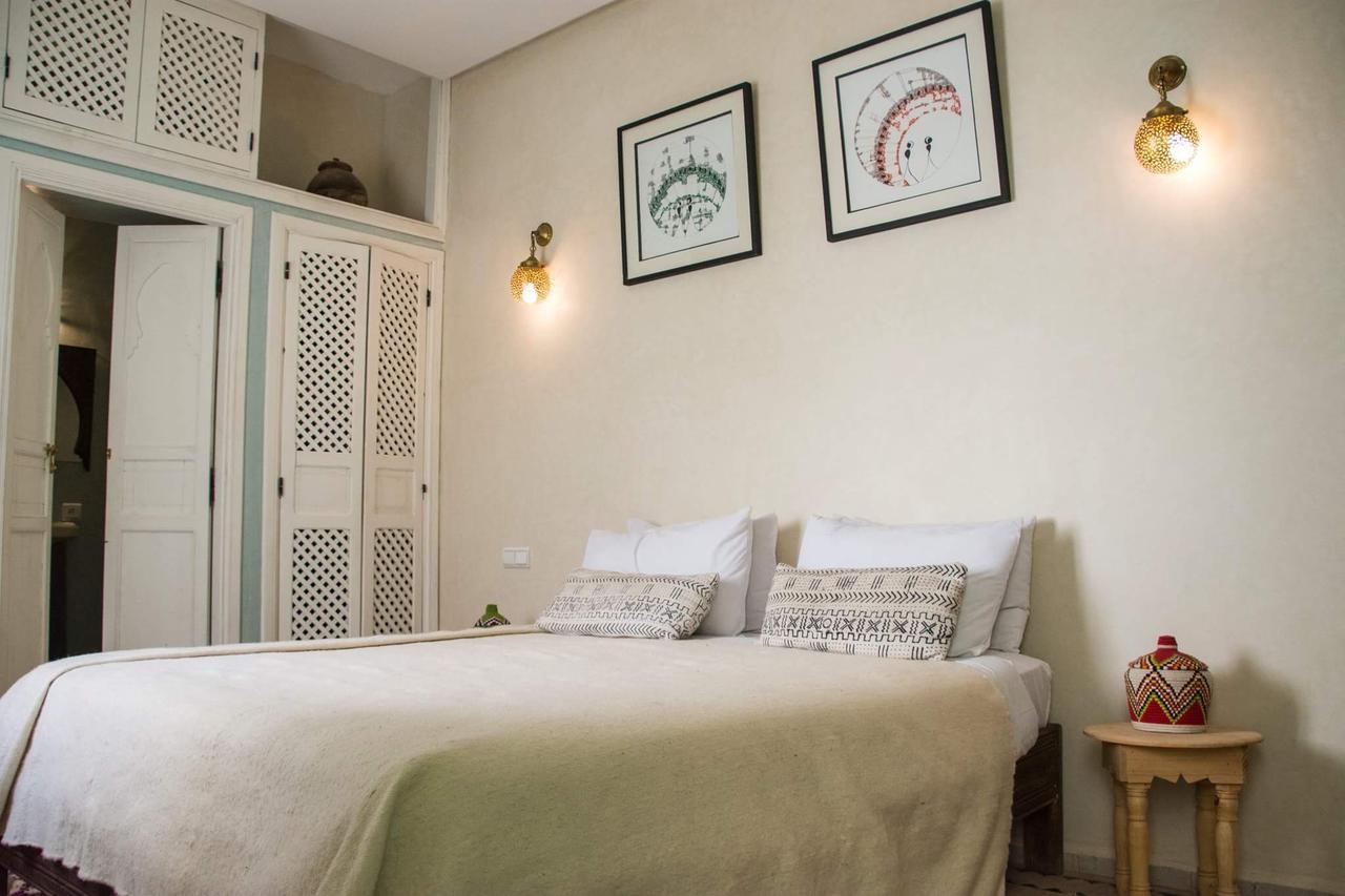 Riad El Marah Марракеш Экстерьер фото