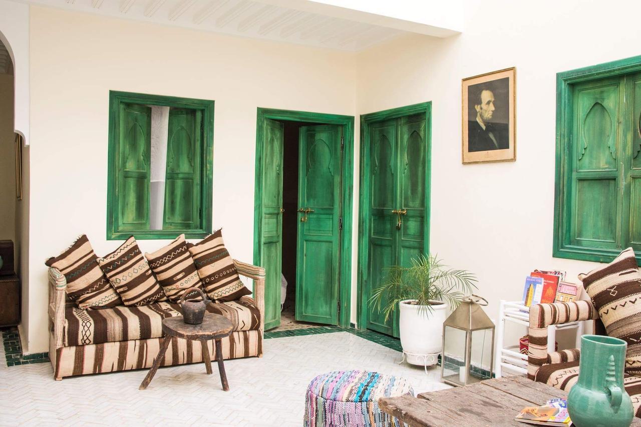 Riad El Marah Марракеш Экстерьер фото
