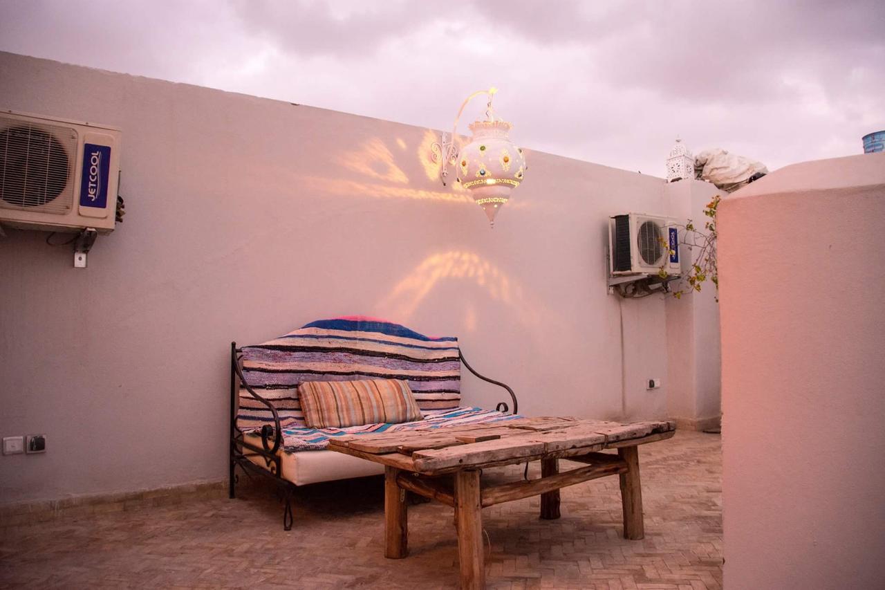 Riad El Marah Марракеш Экстерьер фото