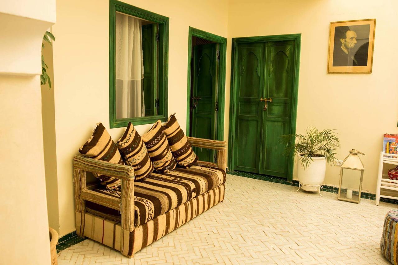 Riad El Marah Марракеш Экстерьер фото
