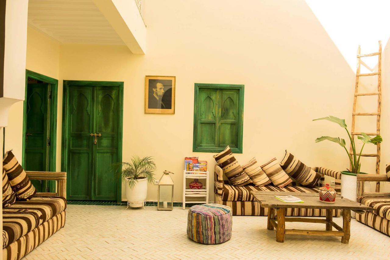 Riad El Marah Марракеш Экстерьер фото