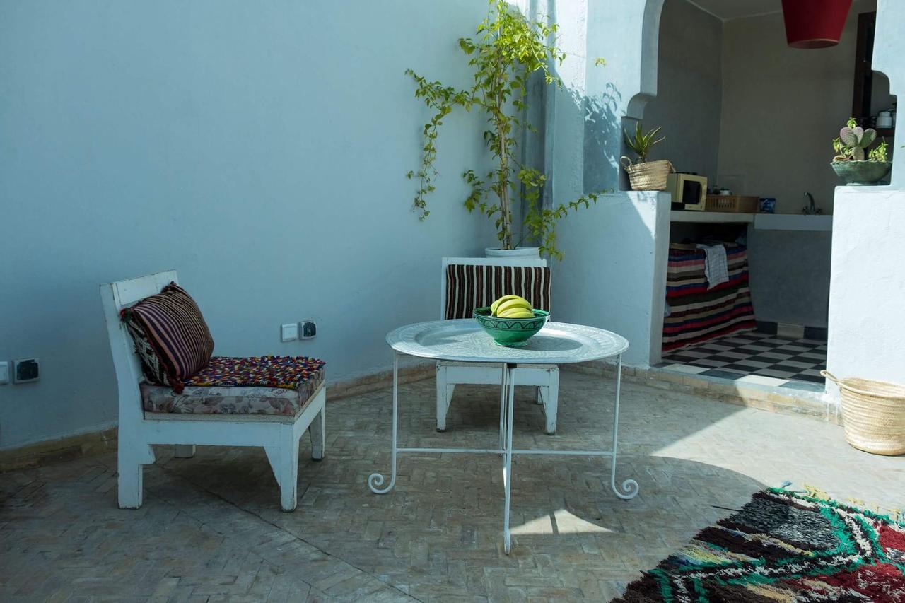Riad El Marah Марракеш Экстерьер фото
