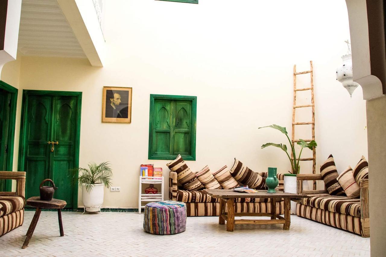 Riad El Marah Марракеш Экстерьер фото
