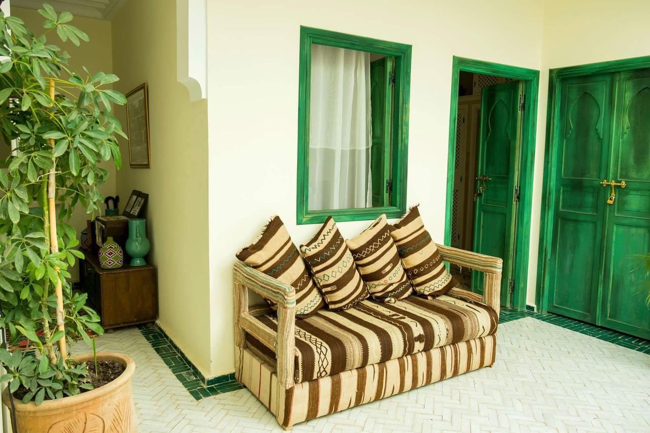 Riad El Marah Марракеш Экстерьер фото