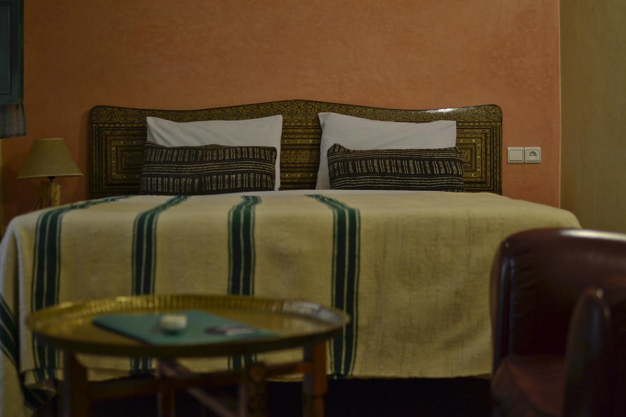 Riad El Marah Марракеш Экстерьер фото