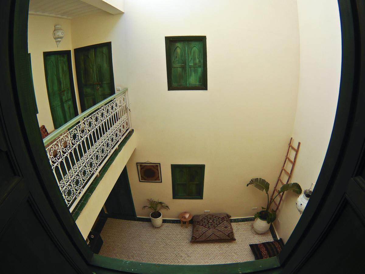 Riad El Marah Марракеш Экстерьер фото