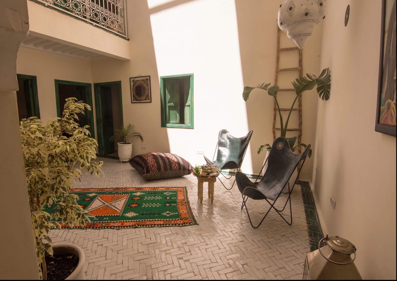 Riad El Marah Марракеш Экстерьер фото