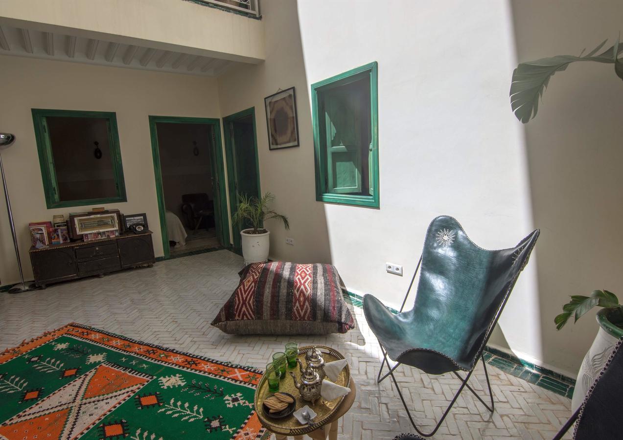 Riad El Marah Марракеш Экстерьер фото
