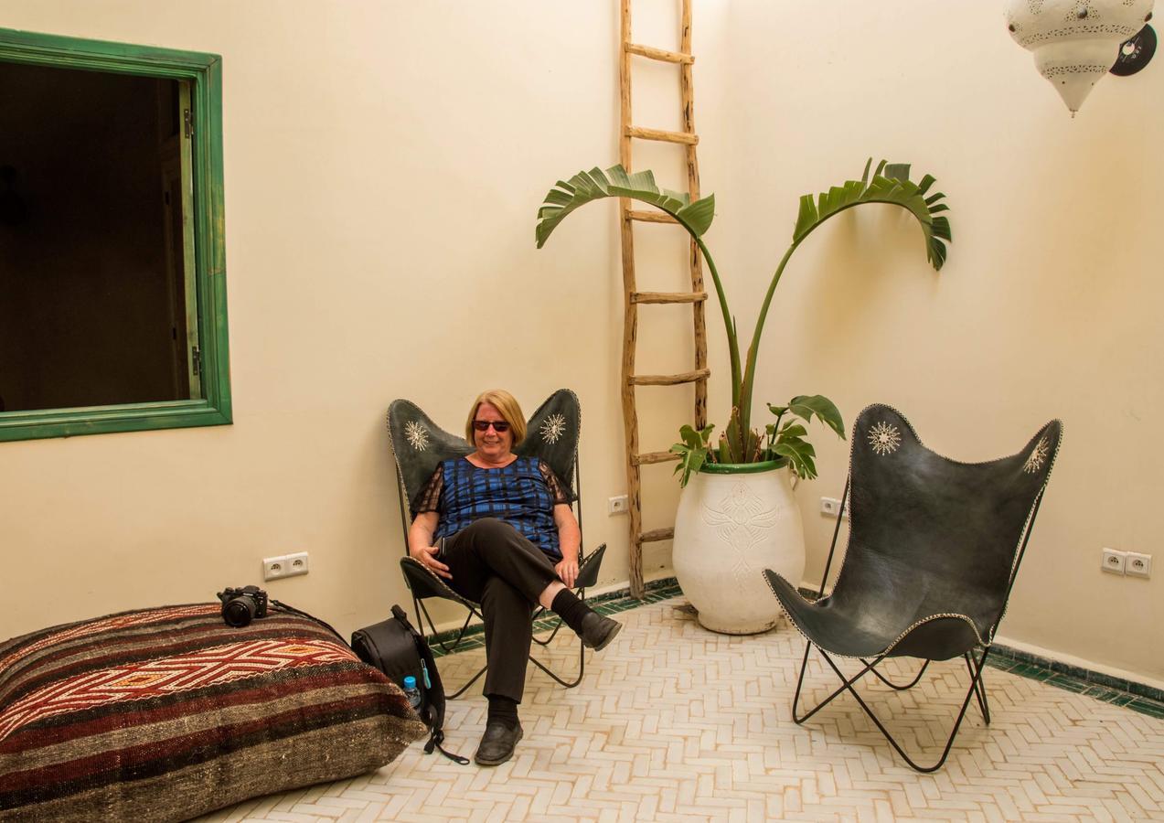 Riad El Marah Марракеш Экстерьер фото
