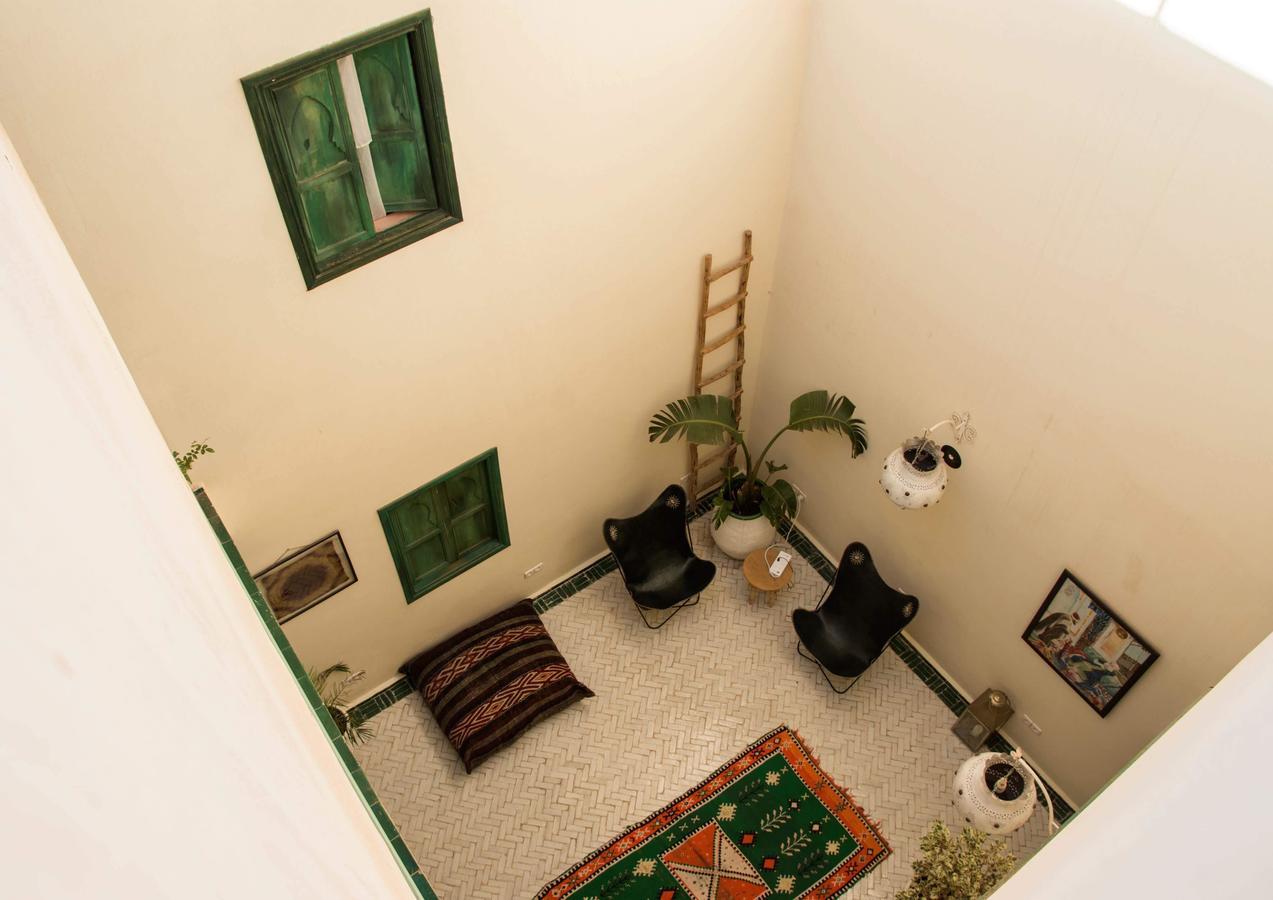 Riad El Marah Марракеш Экстерьер фото