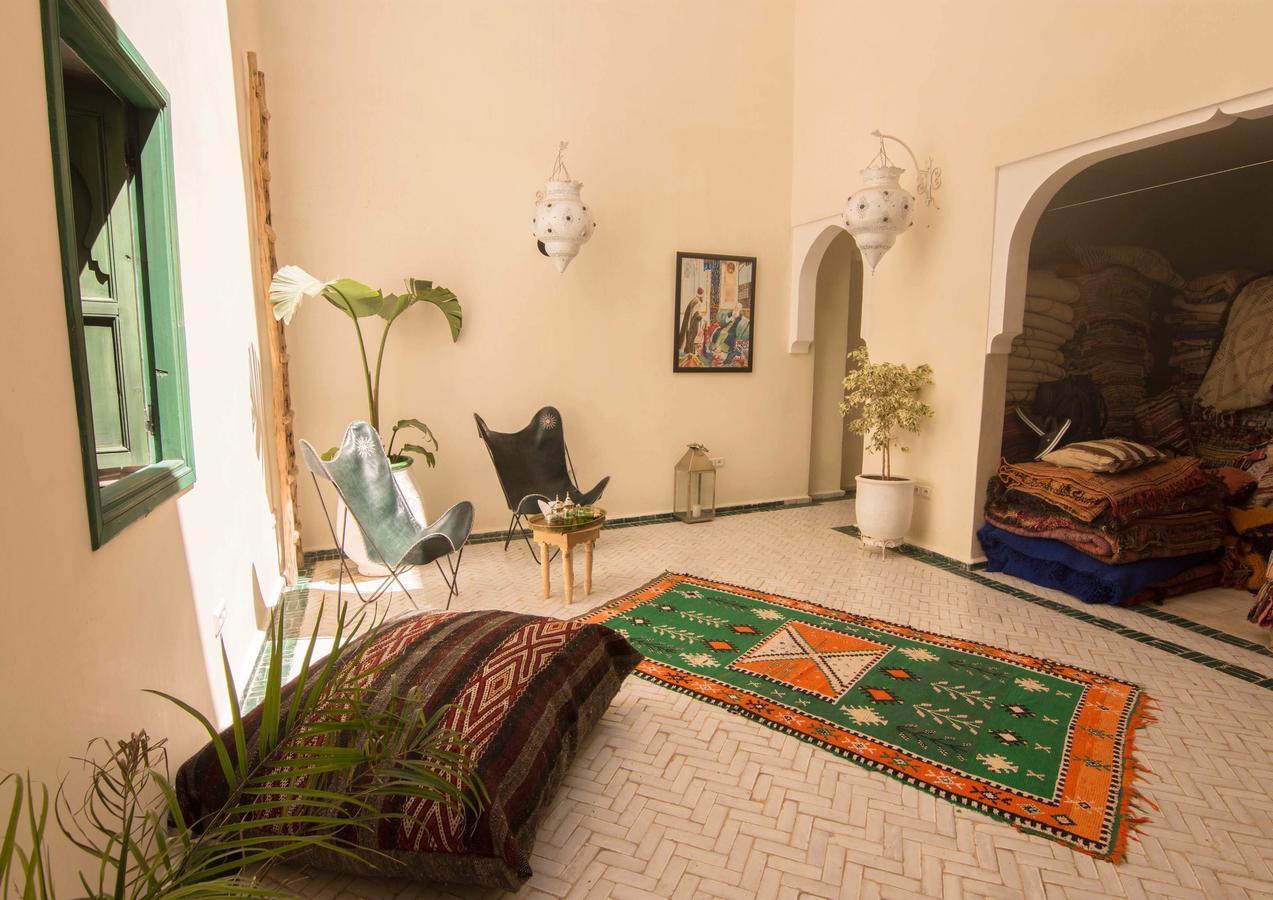 Riad El Marah Марракеш Экстерьер фото