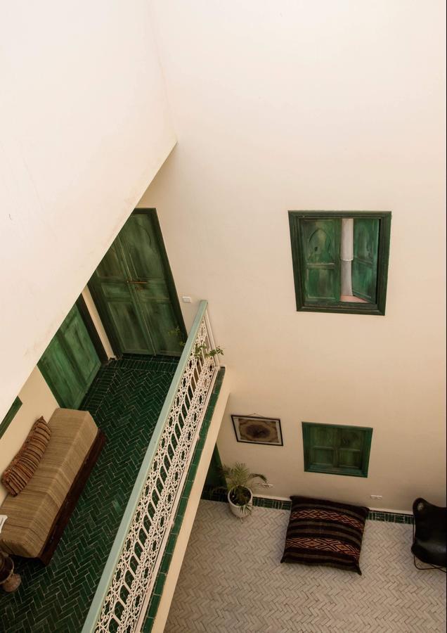 Riad El Marah Марракеш Экстерьер фото