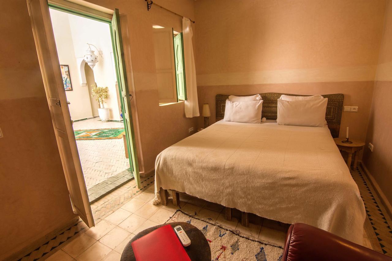 Riad El Marah Марракеш Экстерьер фото