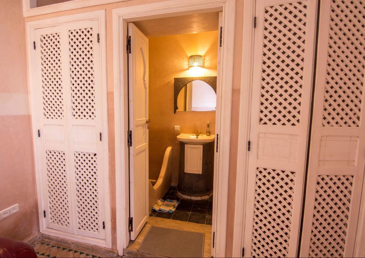 Riad El Marah Марракеш Экстерьер фото