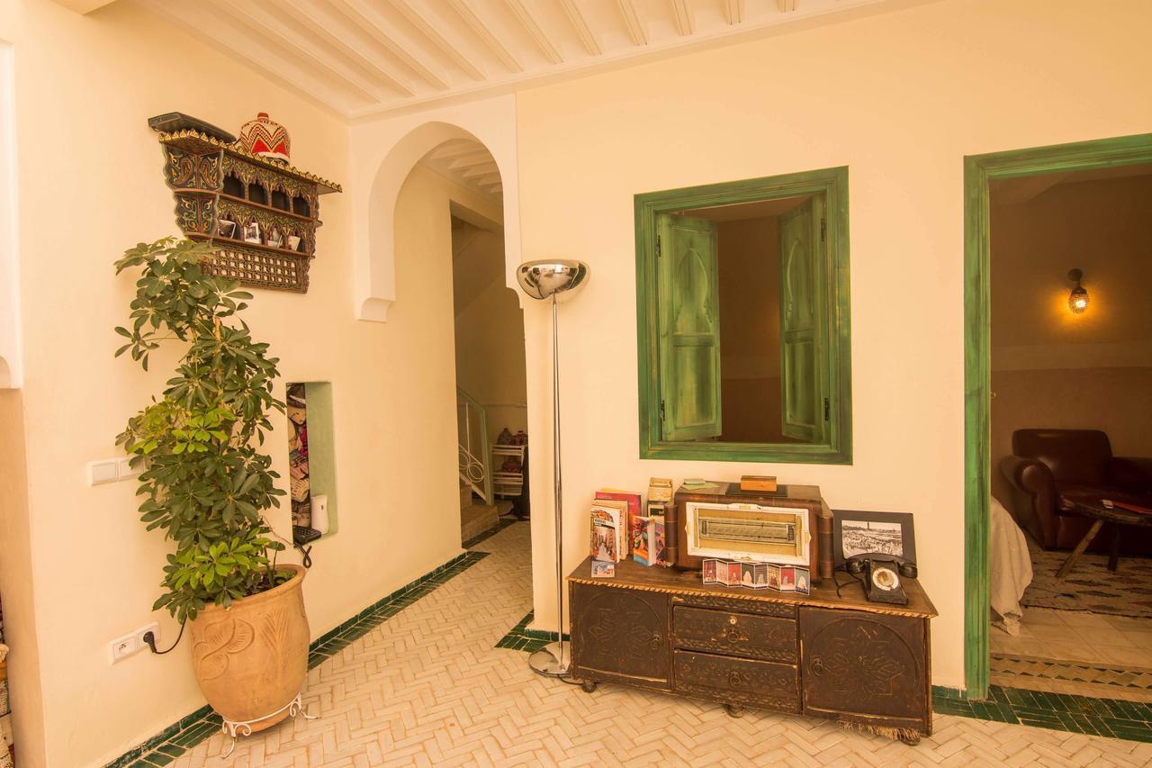 Riad El Marah Марракеш Экстерьер фото