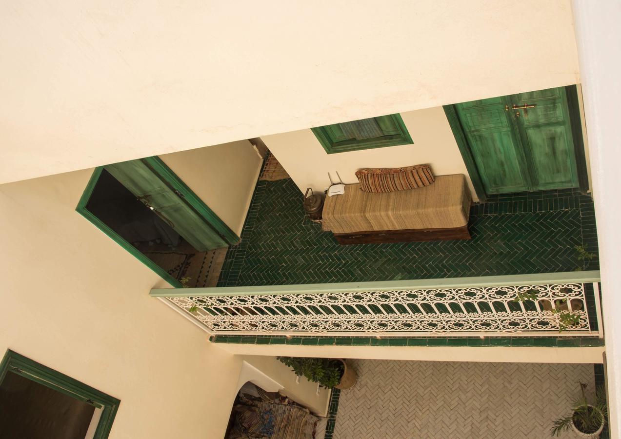 Riad El Marah Марракеш Экстерьер фото