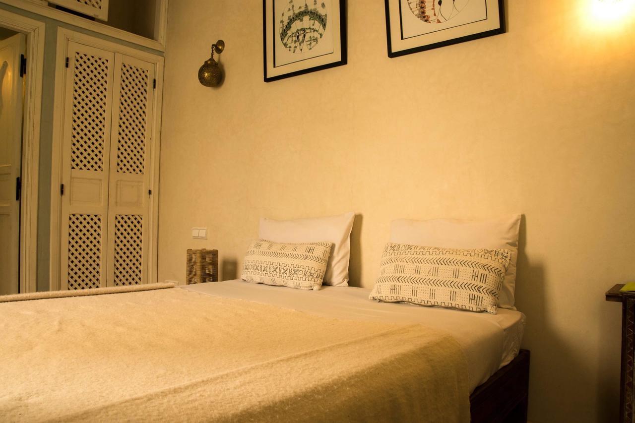 Riad El Marah Марракеш Экстерьер фото