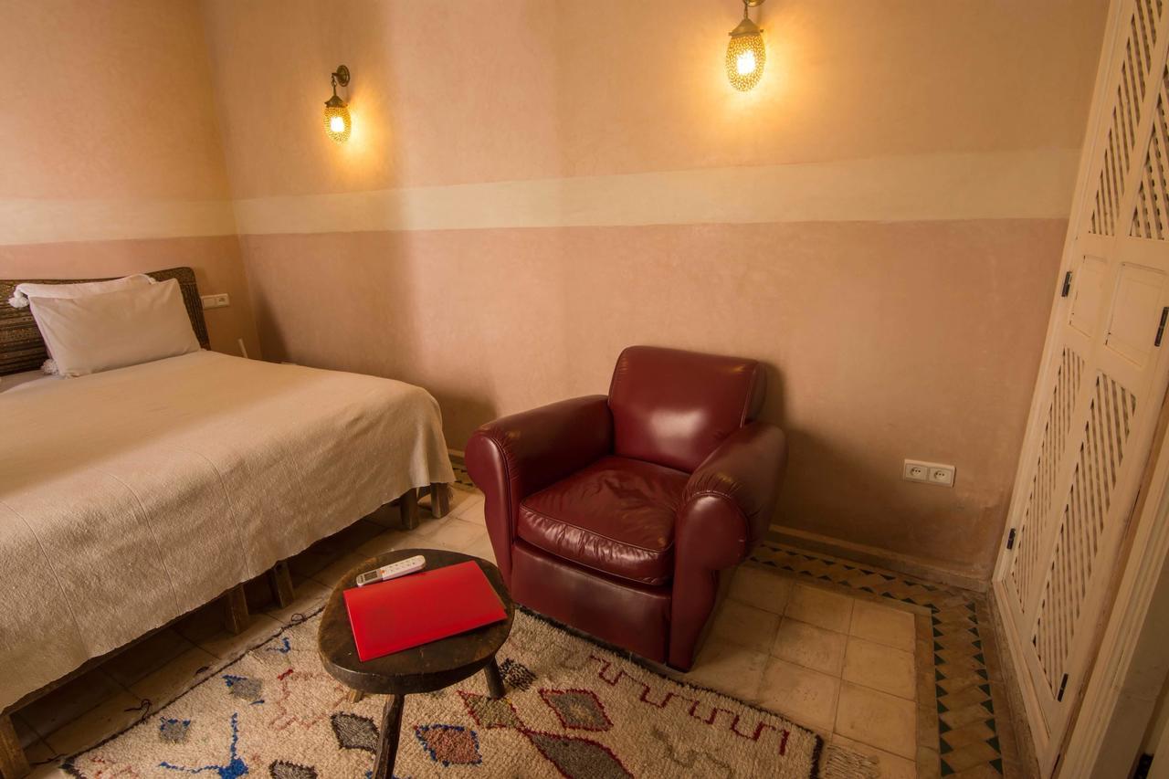 Riad El Marah Марракеш Экстерьер фото
