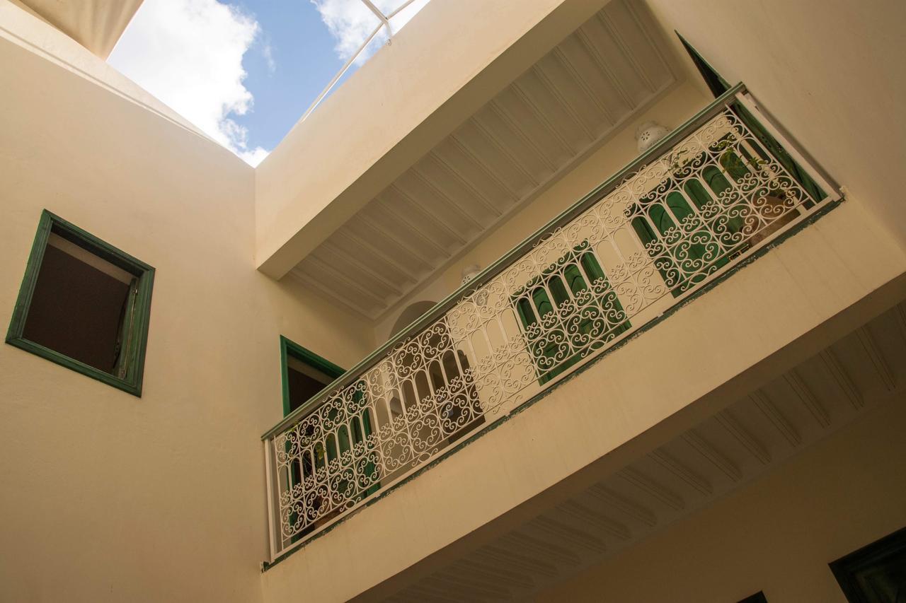 Riad El Marah Марракеш Экстерьер фото