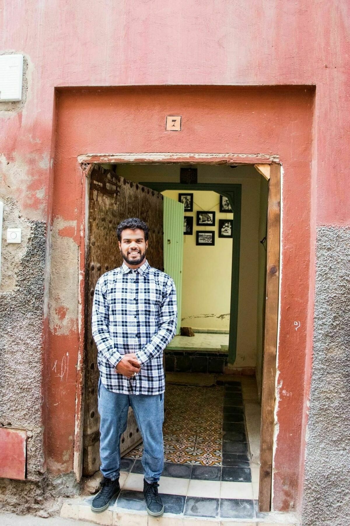 Riad El Marah Марракеш Экстерьер фото